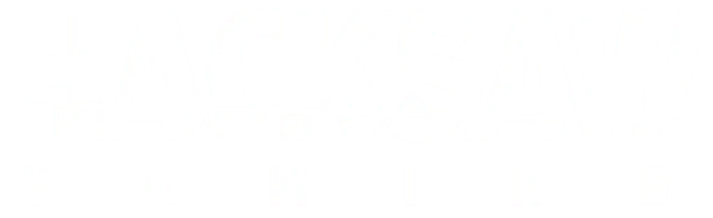 Hacksaw Gaming logo