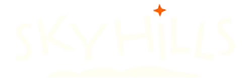 SkyHills logo