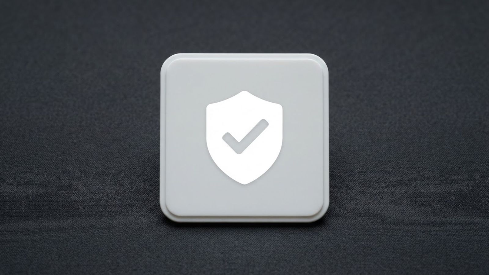 Schildbadge voor verantwoord spelen