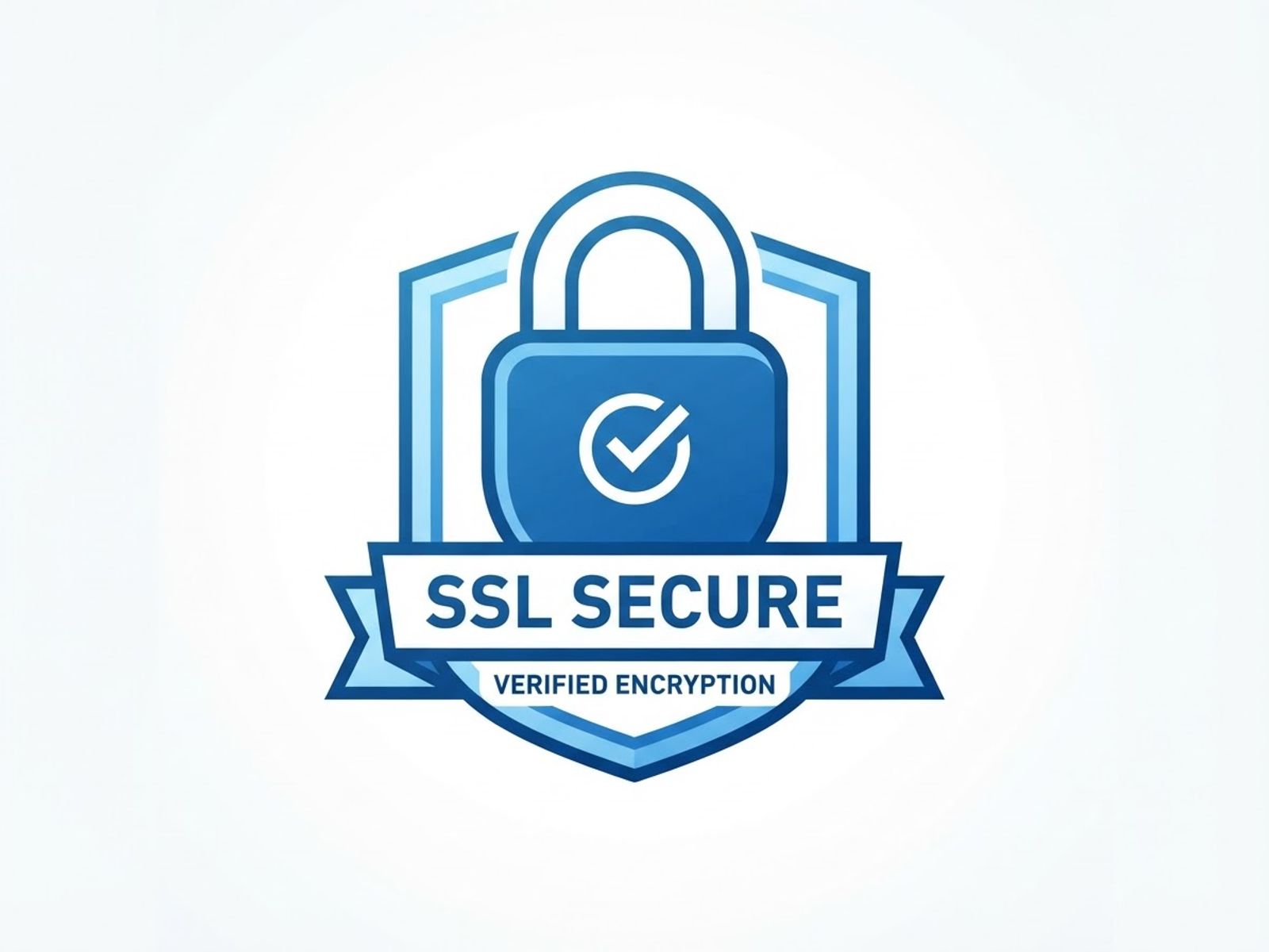 Badge voor geverifieerde SSL-versleuteling